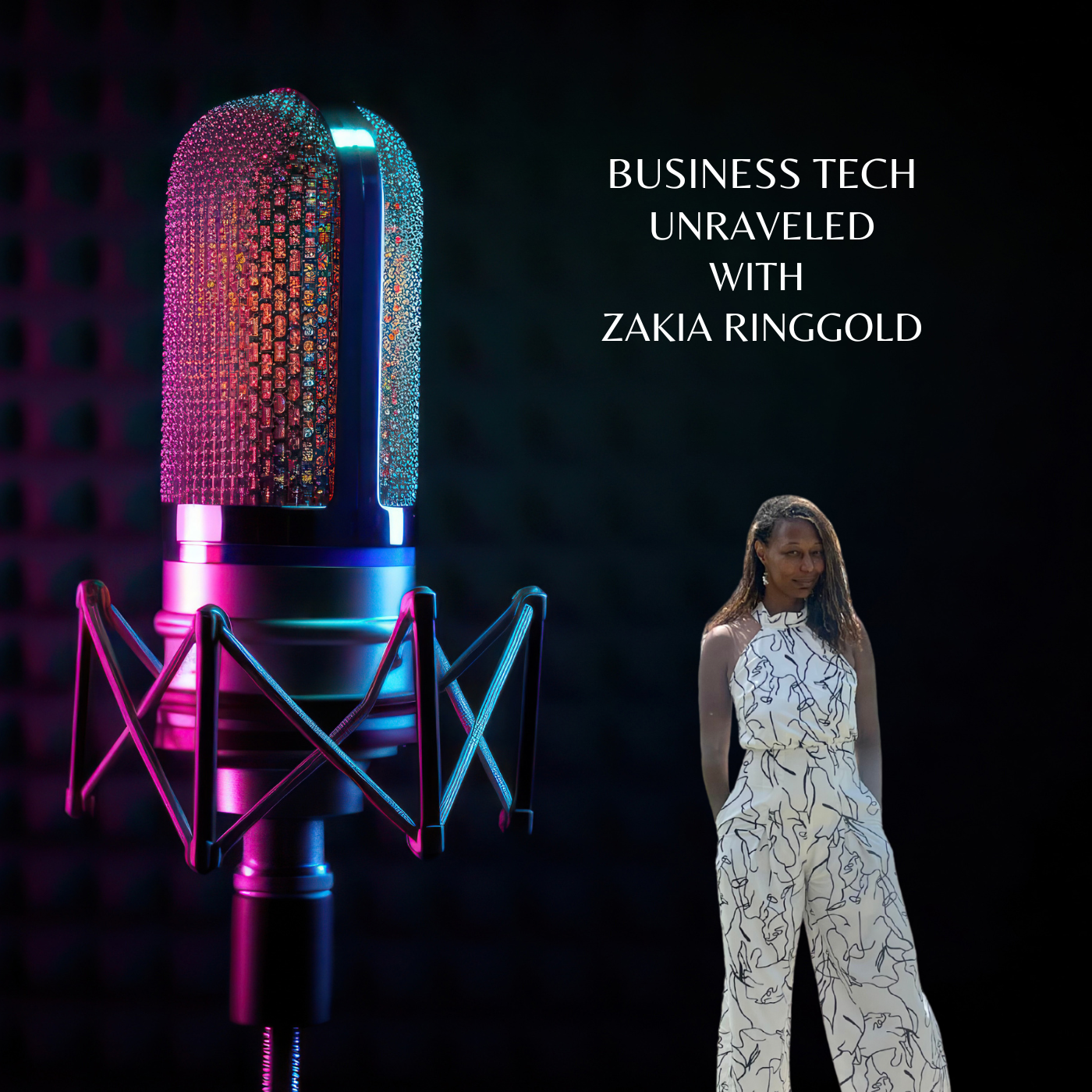 Business Tech Unraveled podcast artwork